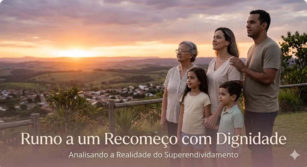 Superendividamento e mínimo existencial – a realidade financeira das Famílias